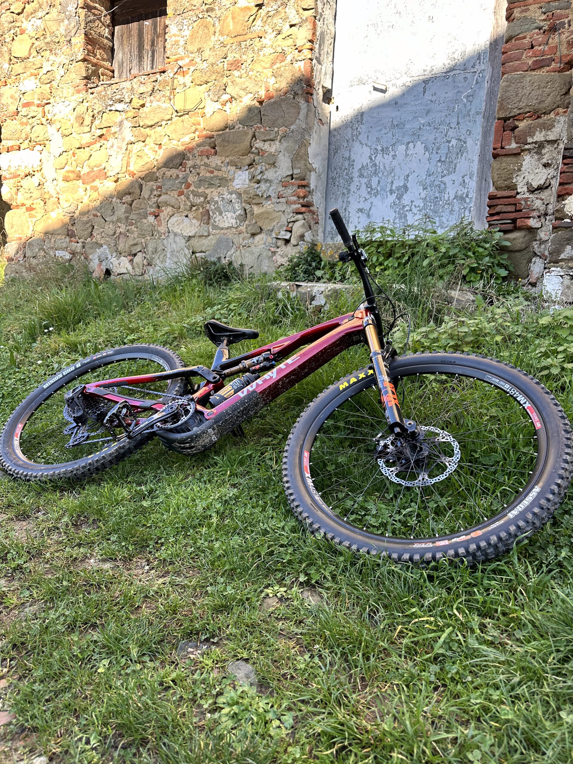 Test – Whyte Elyte EVO Stag Works